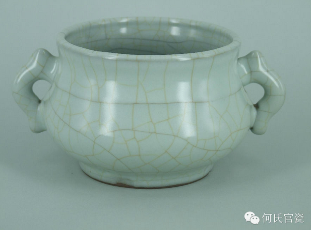 何氏官瓷，把逝去的審美展現(xiàn)給您